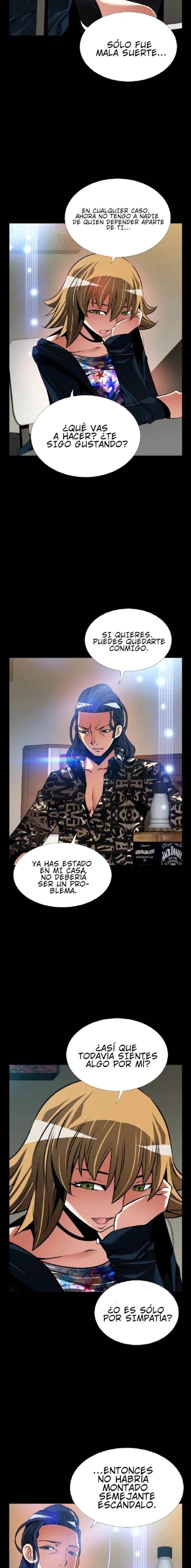 Love Parameter Capítulo 117 - Página 9 en español