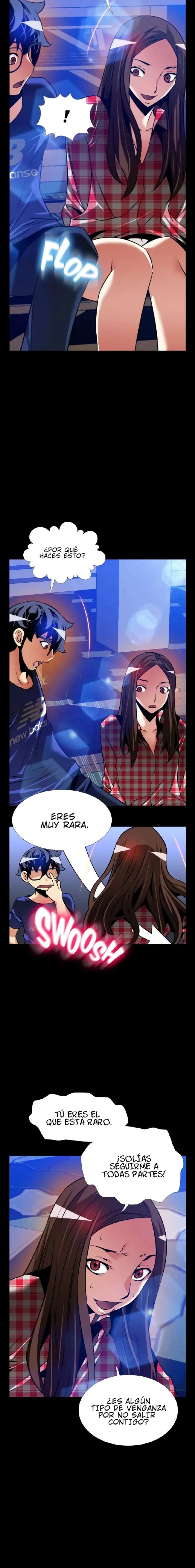 Love Parameter Capítulo 119 - Página 5 en español