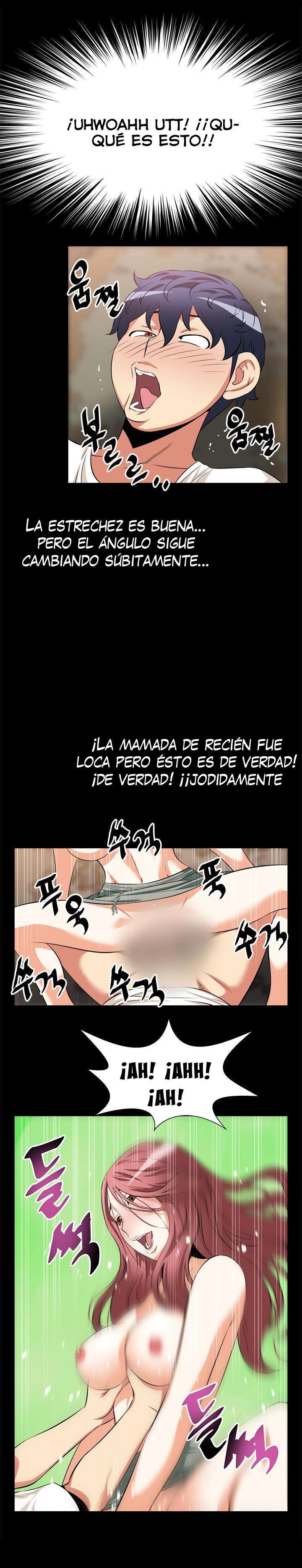 Love Parameter Capítulo 12 - Página 13 en español