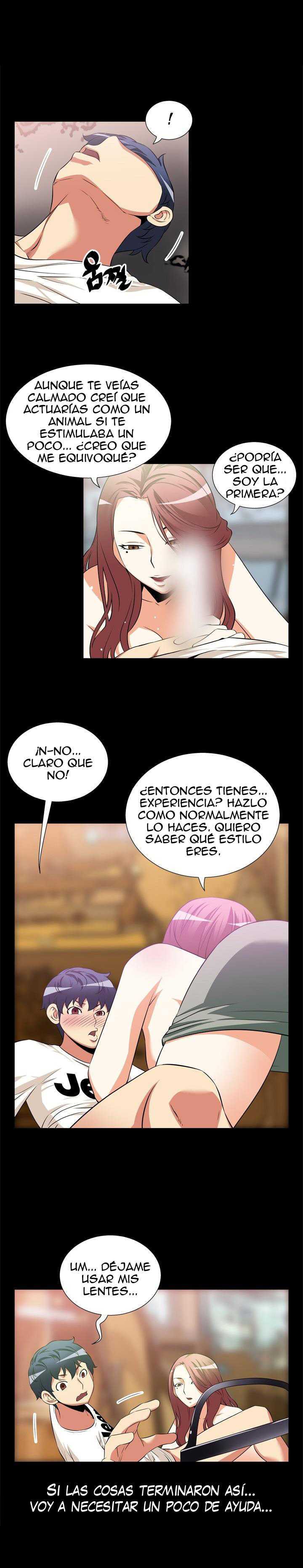 Love Parameter Capítulo 12 - Página 3 en español