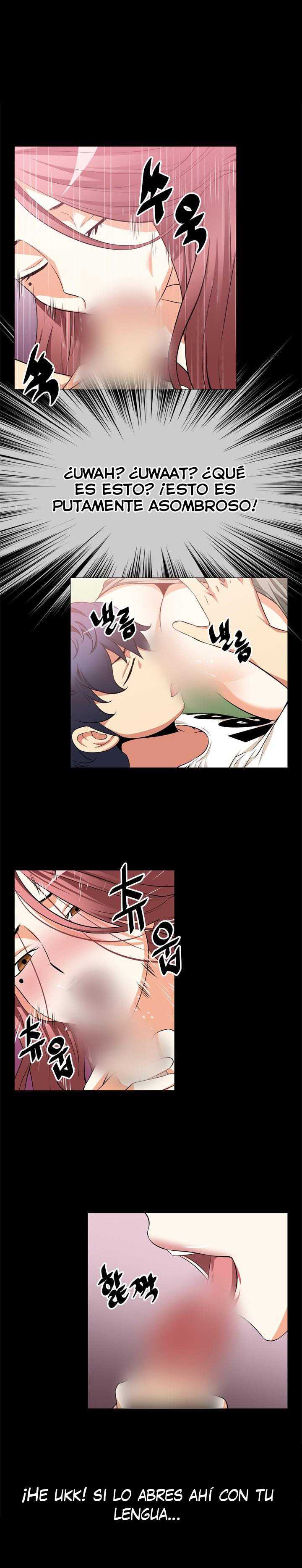 Love Parameter Capítulo 12 - Página 7 en español