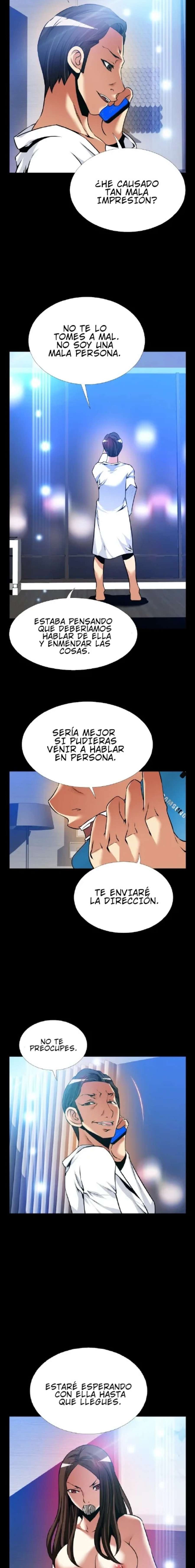 Love Parameter Capítulo 120 - Página 3 en español