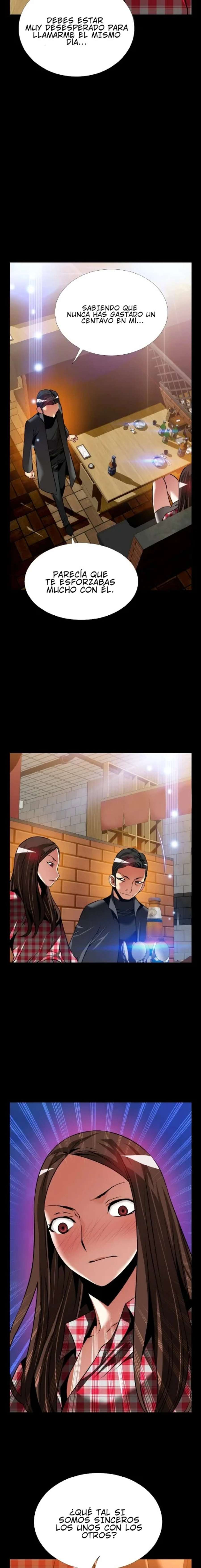 Love Parameter Capítulo 120 - Página 8 en español