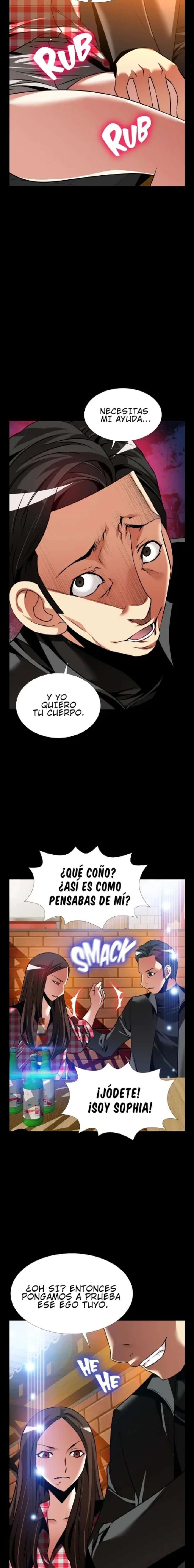 Love Parameter Capítulo 120 - Página 9 en español