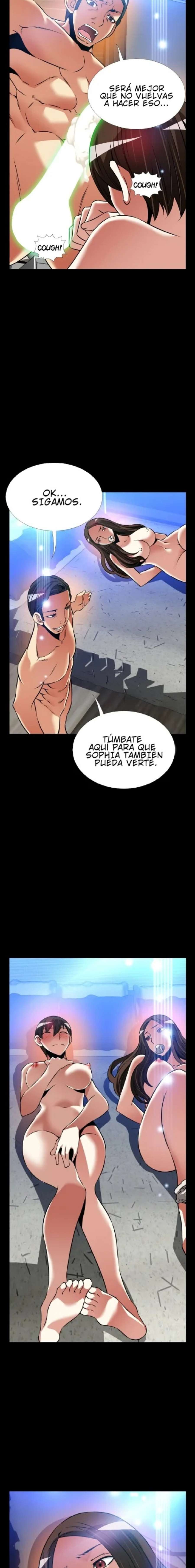 Love Parameter Capítulo 121 - Página 16 en español