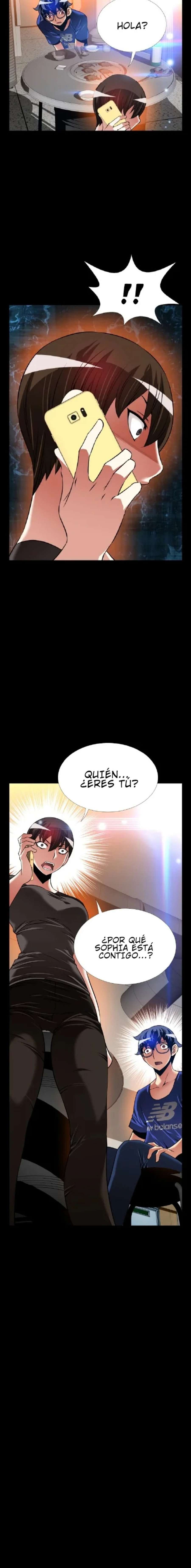 Love Parameter Capítulo 121 - Página 6 en español