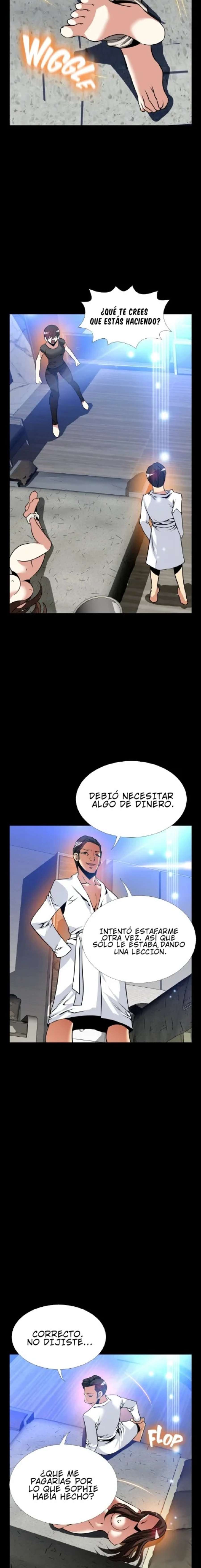 Love Parameter Capítulo 121 - Página 8 en español