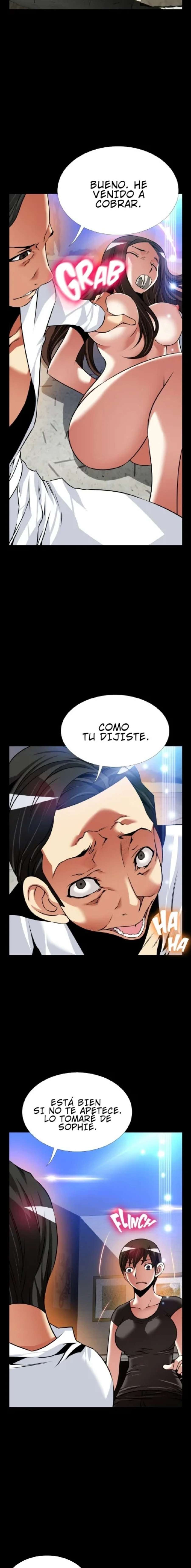 Love Parameter Capítulo 121 - Página 9 en español
