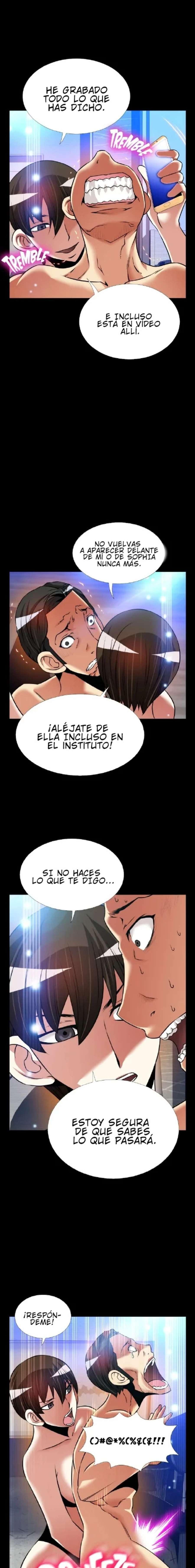 Love Parameter Capítulo 122 - Página 12 en español