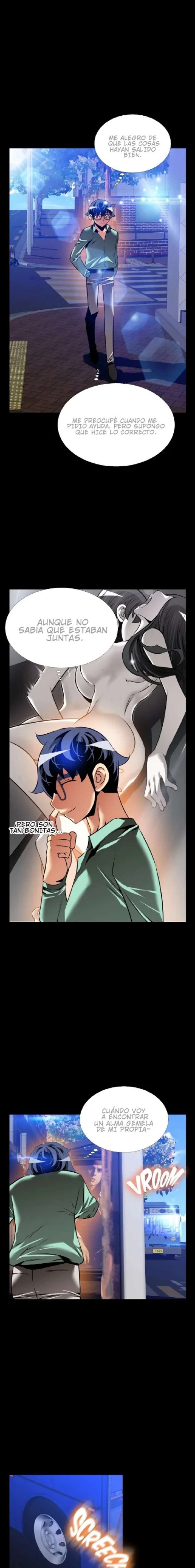 Love Parameter Capítulo 122 - Página 16 en español