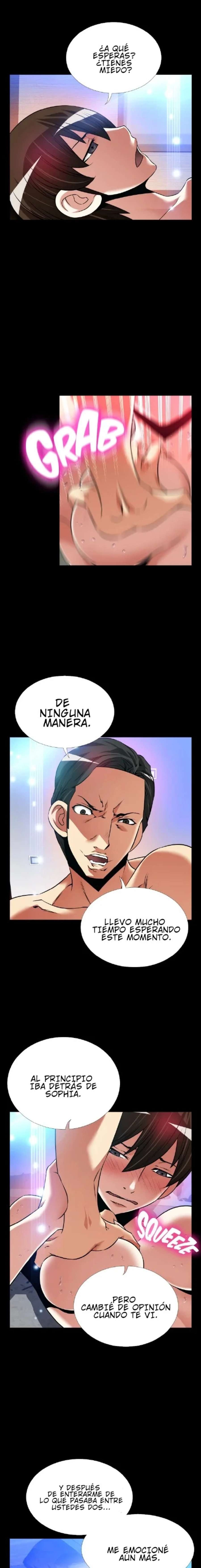 Love Parameter Capítulo 122 - Página 3 en español