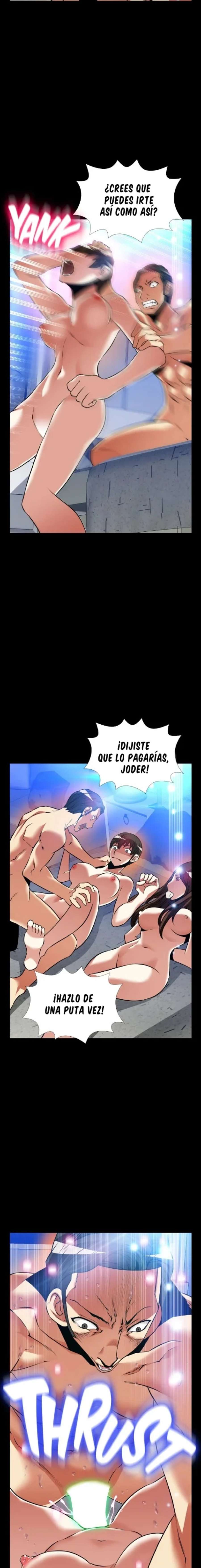 Love Parameter Capítulo 122 - Página 5 en español