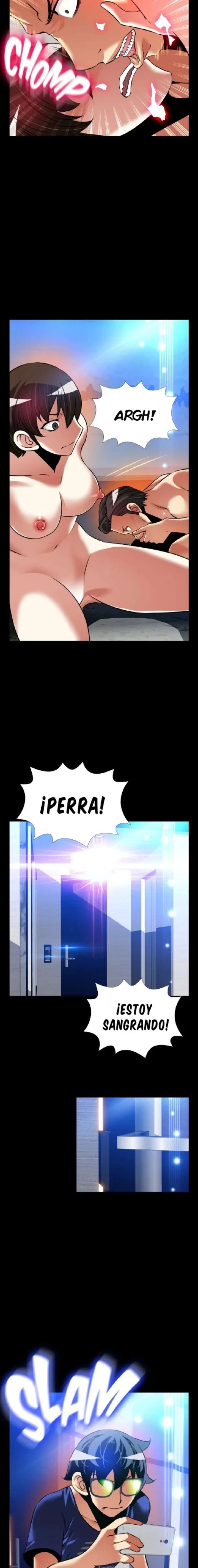 Love Parameter Capítulo 122 - Página 8 en español