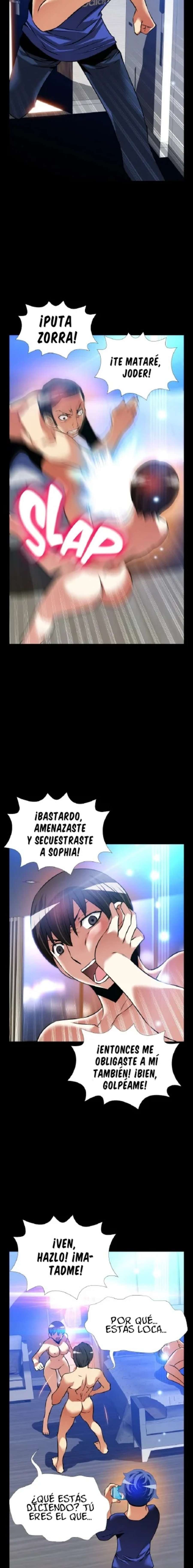 Love Parameter Capítulo 122 - Página 9 en español