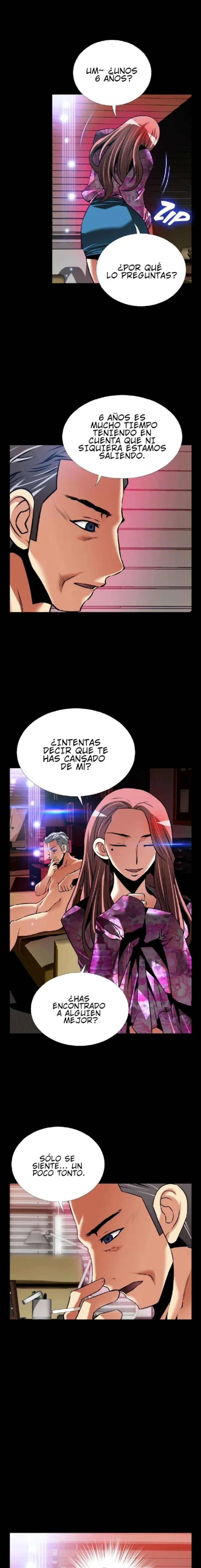 Love Parameter Capítulo 123 - Página 9 en español