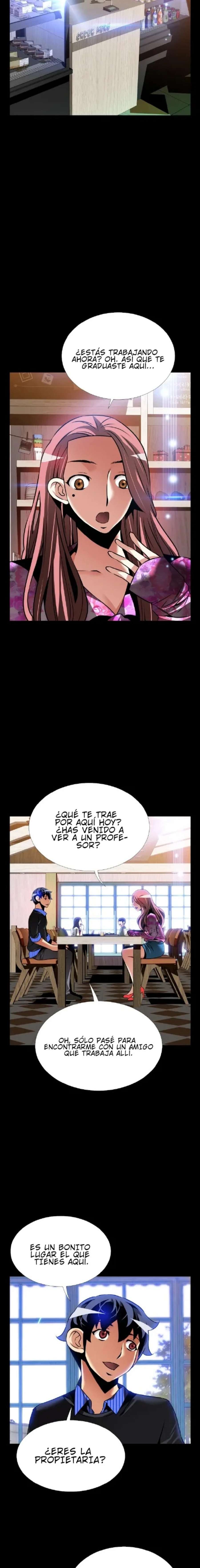 Love Parameter Capítulo 124 - Página 5 en español