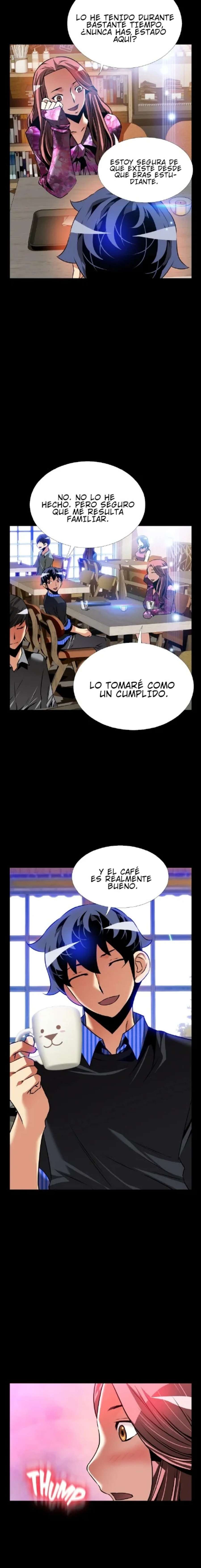 Love Parameter Capítulo 124 - Página 6 en español