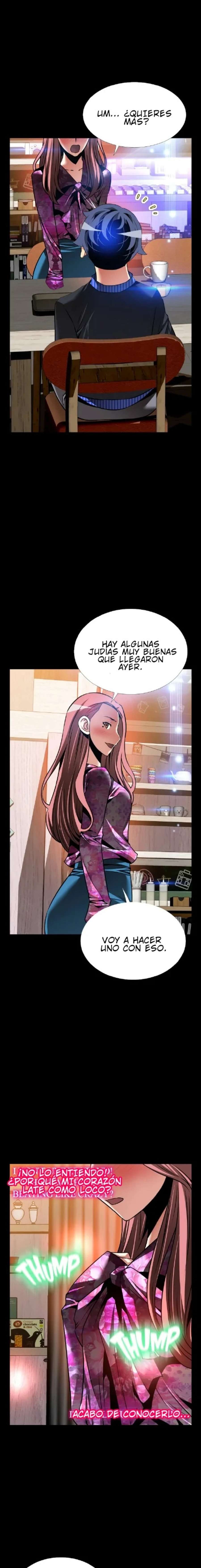 Love Parameter Capítulo 124 - Página 7 en español