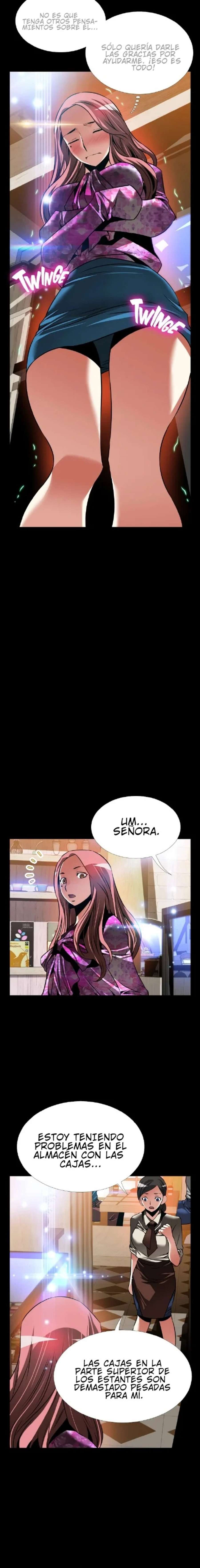 Love Parameter Capítulo 124 - Página 8 en español