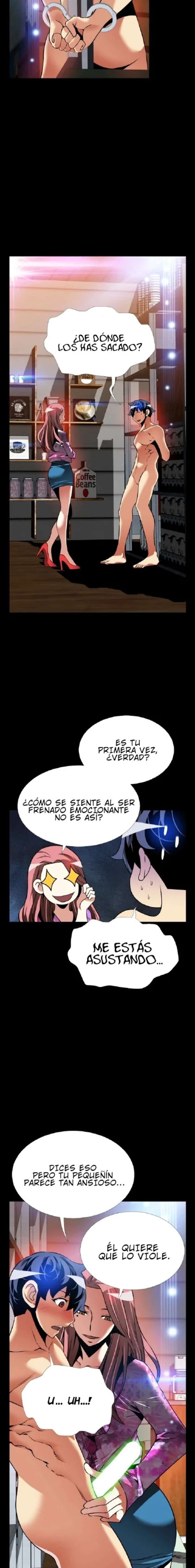 Love Parameter Capítulo 125 - Página 6 en español