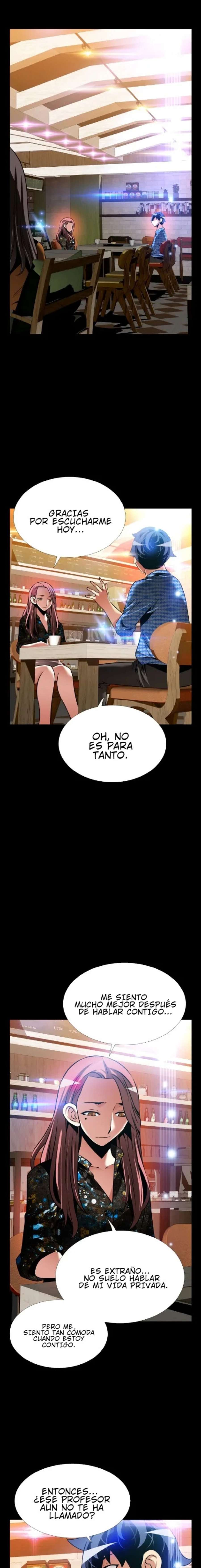 Love Parameter Capítulo 126 - Página 3 en español