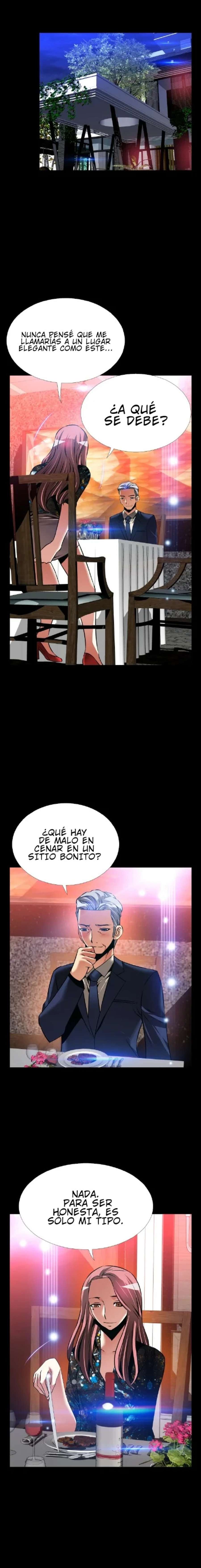 Love Parameter Capítulo 126 - Página 7 en español
