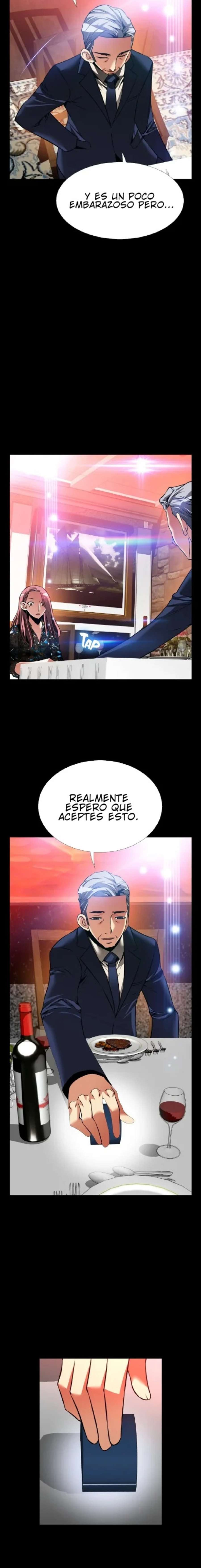 Love Parameter Capítulo 126 - Página 9 en español