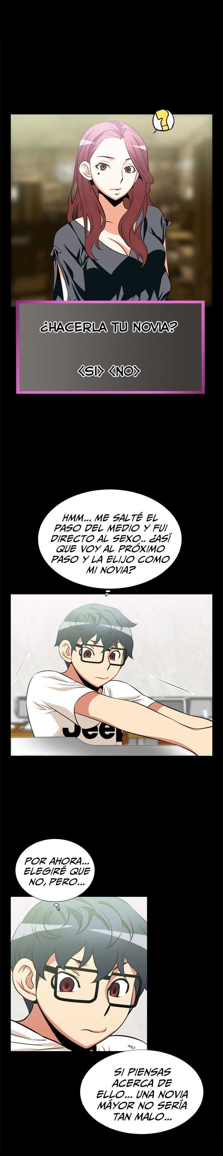 Love Parameter Capítulo 13 - Página 10 en español