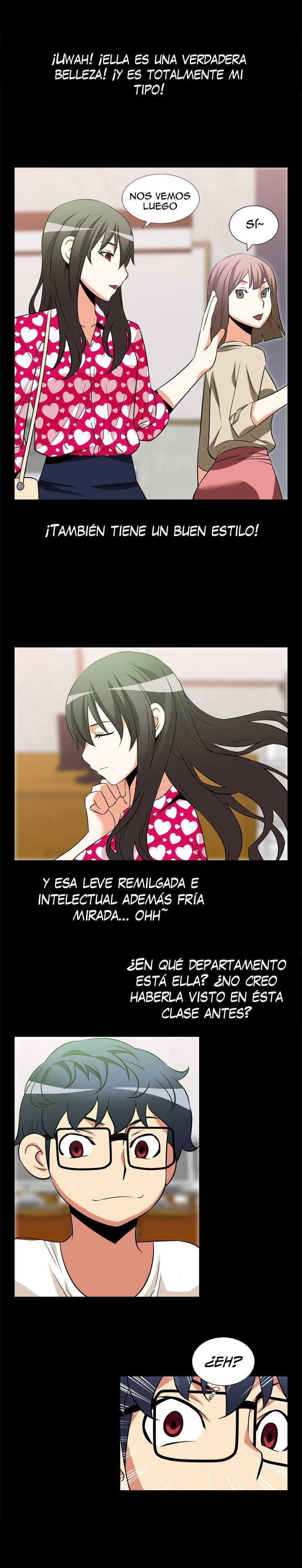 Love Parameter Capítulo 13 - Página 13 en español