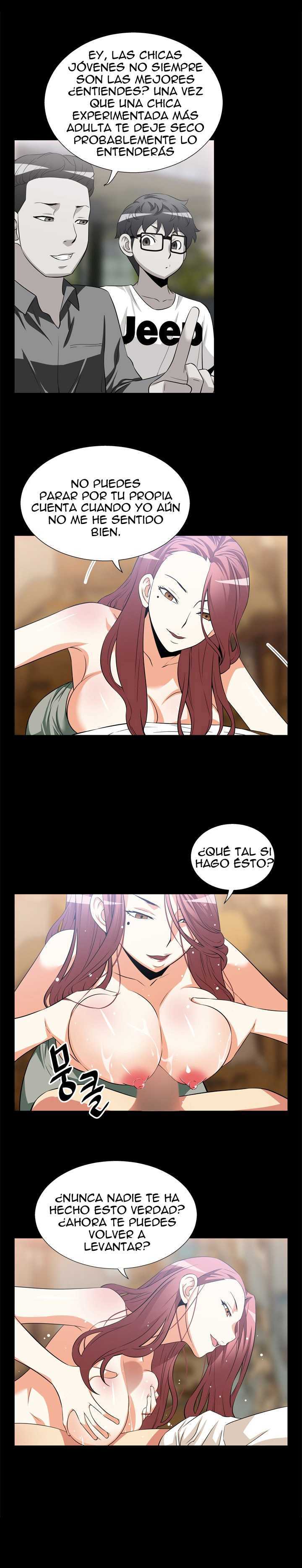 Love Parameter Capítulo 13 - Página 3 en español