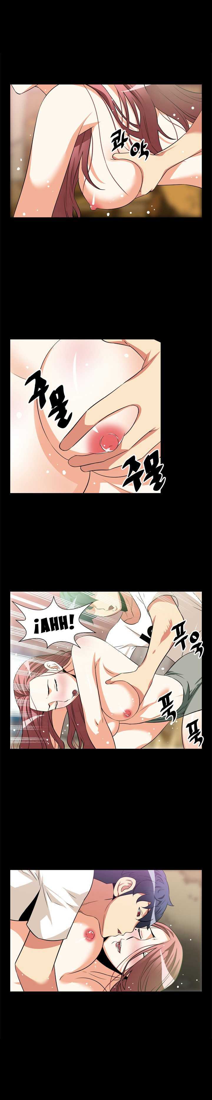 Love Parameter Capítulo 13 - Página 5 en español