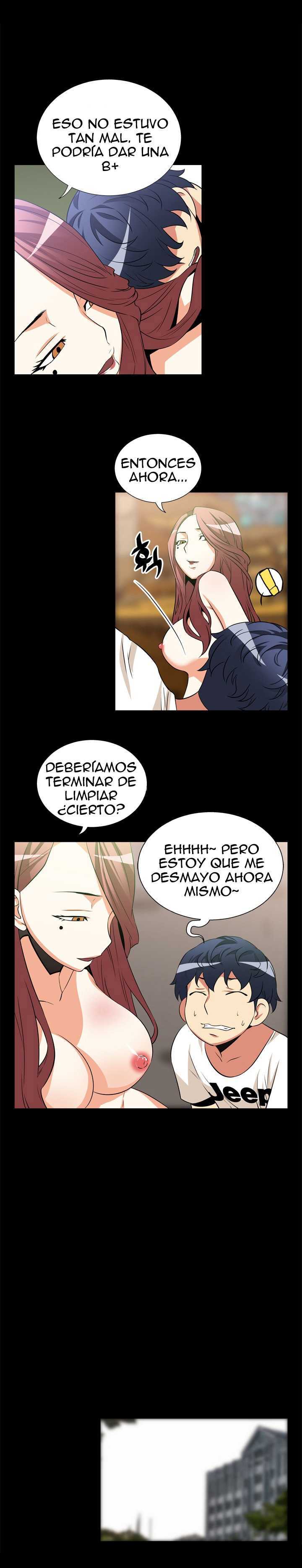 Love Parameter Capítulo 13 - Página 7 en español