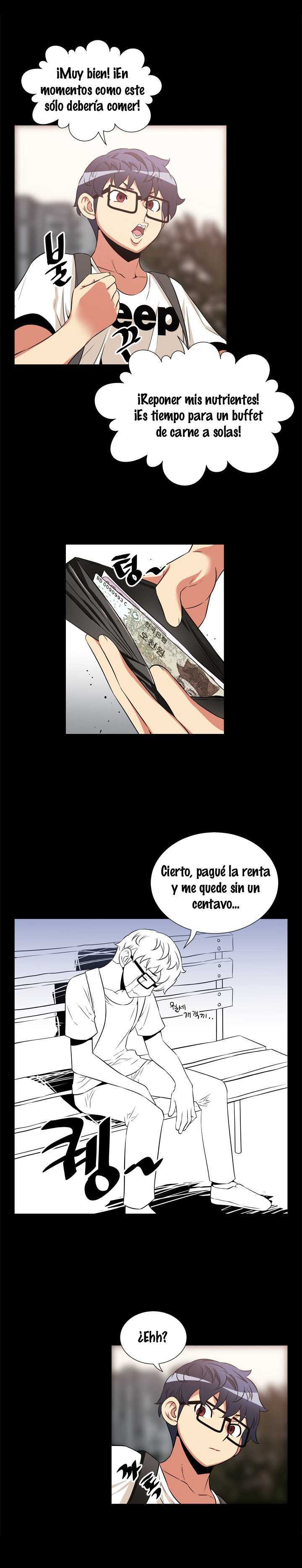 Love Parameter Capítulo 14 - Página 10 en español