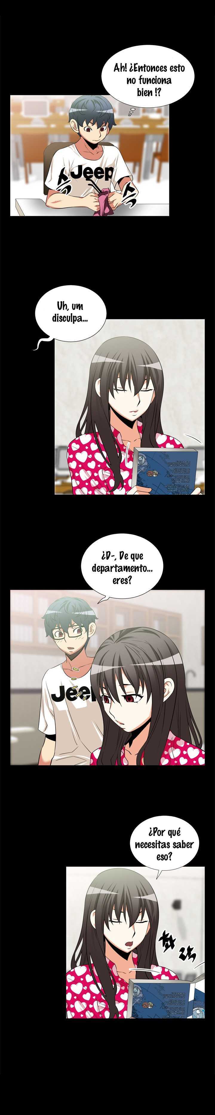 Love Parameter Capítulo 14 - Página 3 en español