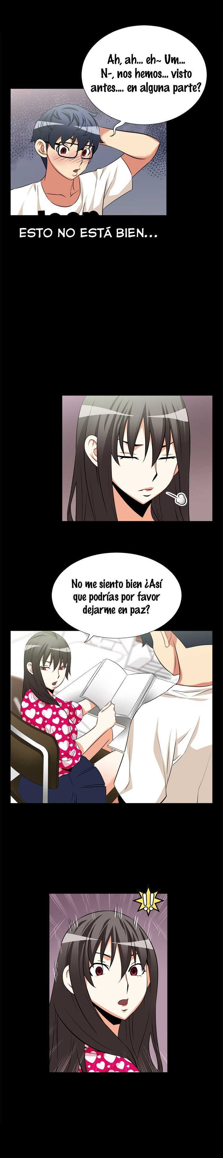 Love Parameter Capítulo 14 - Página 4 en español