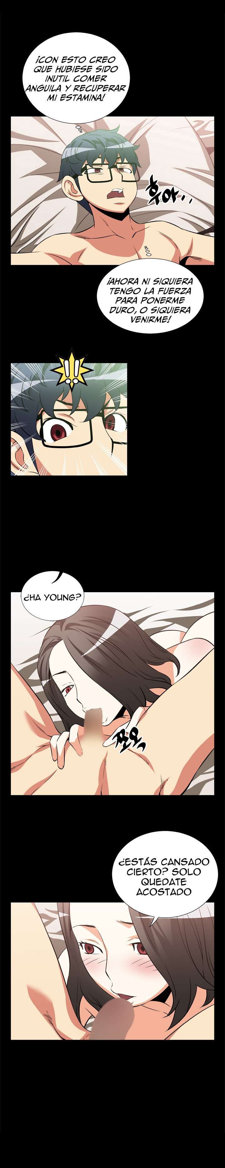 Love Parameter Capítulo 15 - Página 11 en español