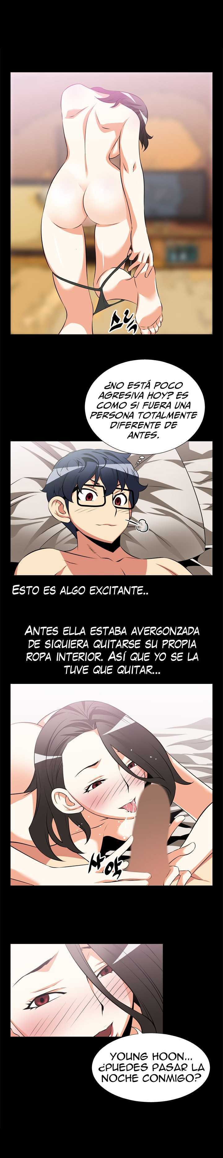 Love Parameter Capítulo 15 - Página 3 en español