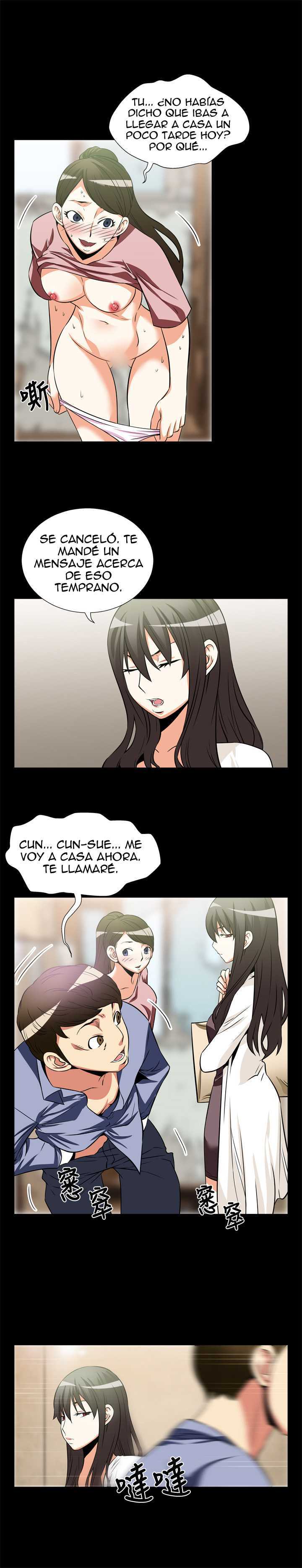 Love Parameter Capítulo 16 - Página 3 en español