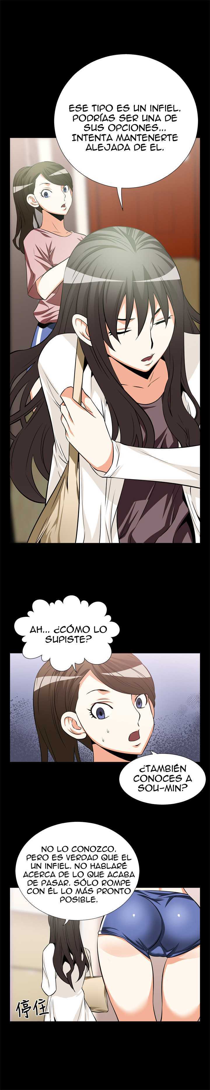 Love Parameter Capítulo 16 - Página 6 en español