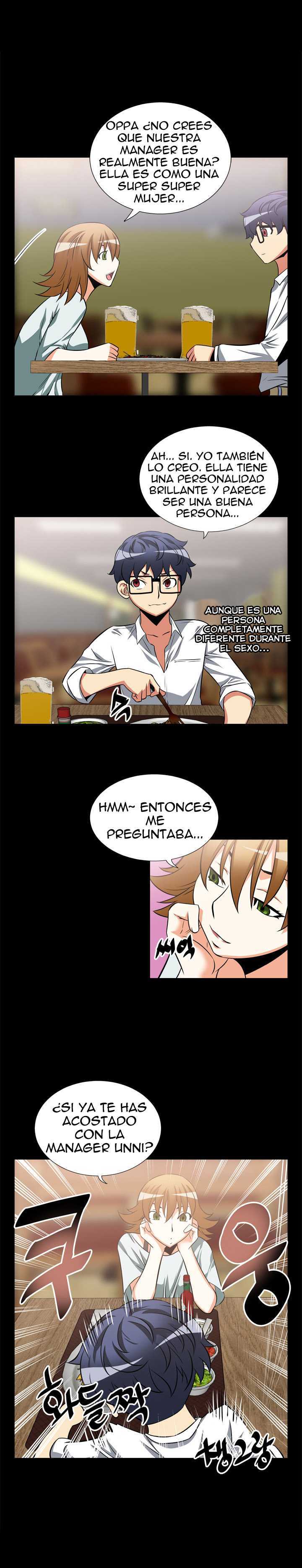 Love Parameter Capítulo 17 - Página 13 en español