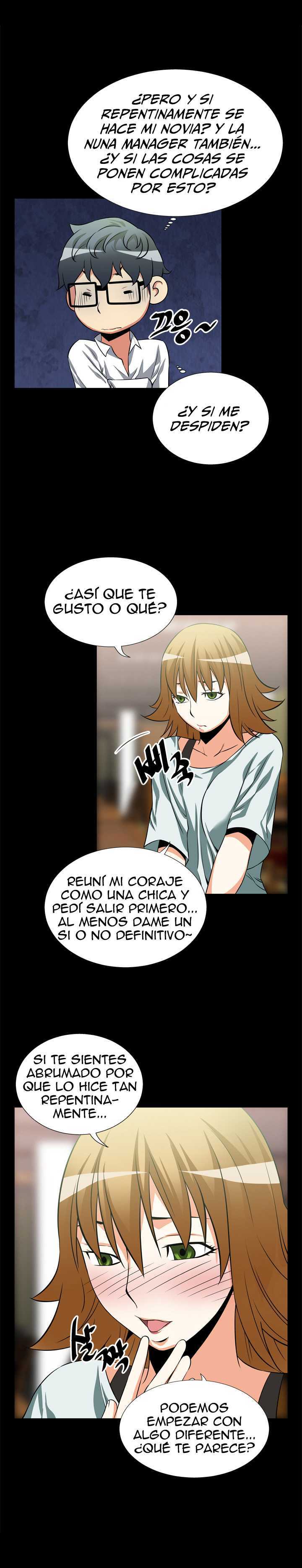 Love Parameter Capítulo 18 - Página 13 en español