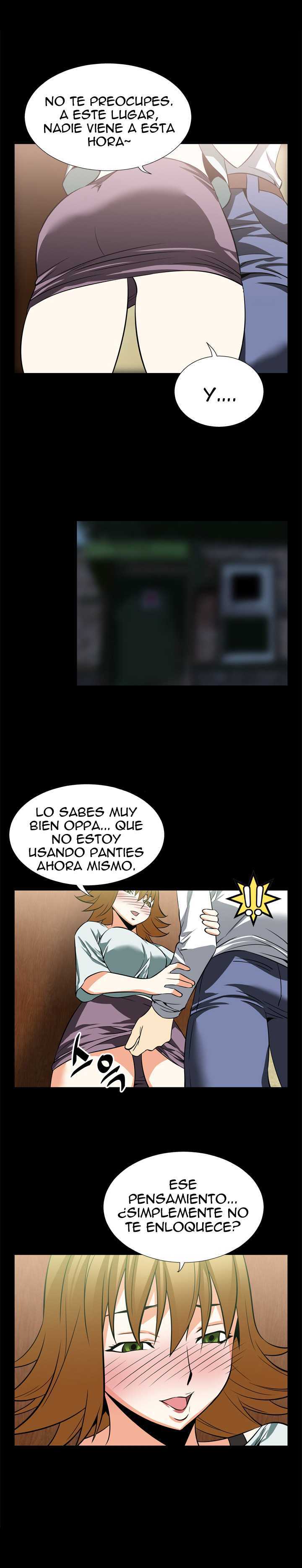 Love Parameter Capítulo 18 - Página 16 en español