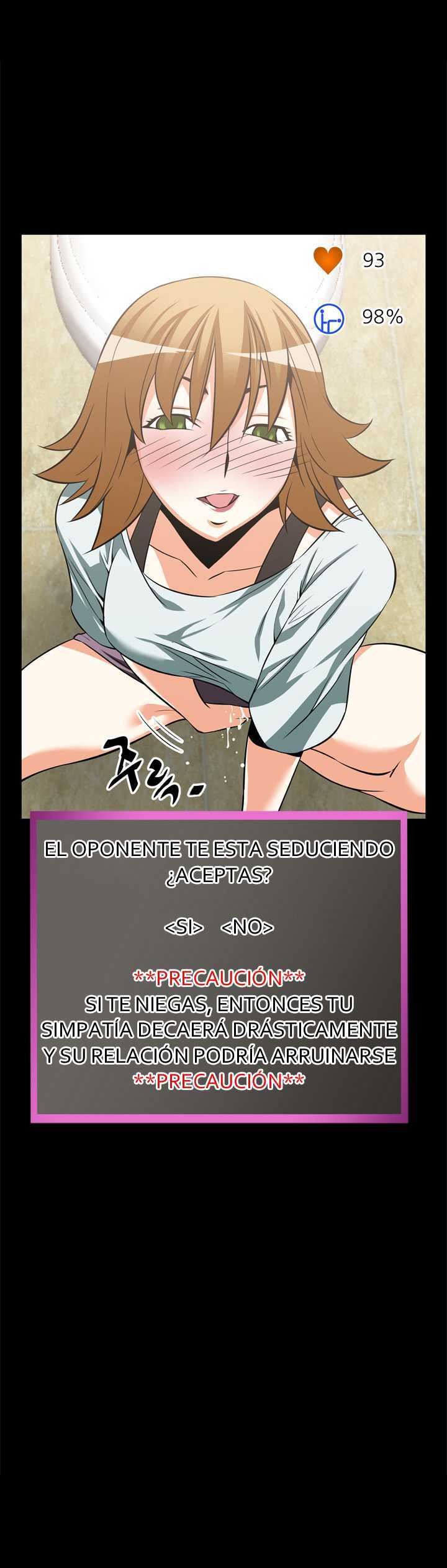 Love Parameter Capítulo 18 - Página 18 en español