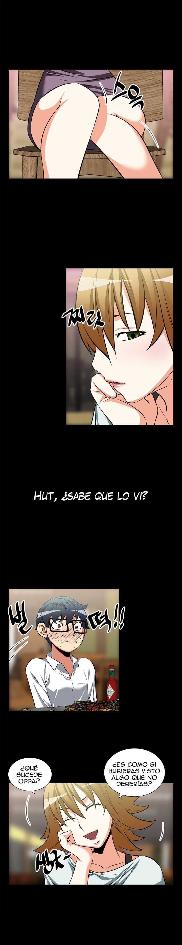Love Parameter Capítulo 18 - Página 5 en español