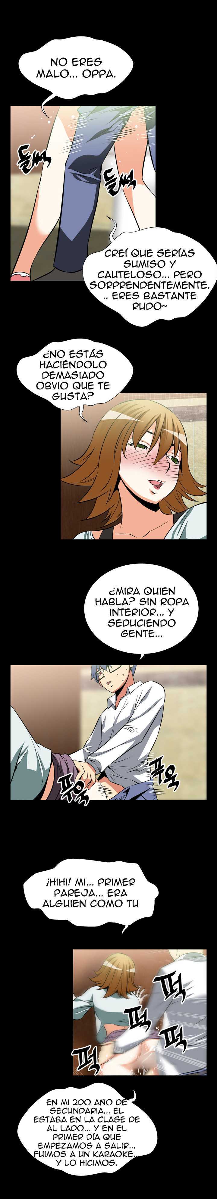 Love Parameter Capítulo 19 - Página 10 en español