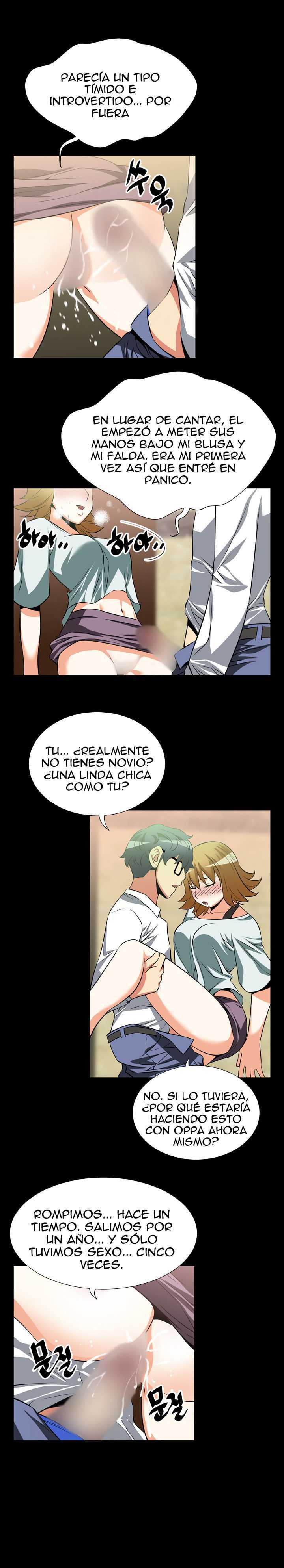 Love Parameter Capítulo 19 - Página 11 en español