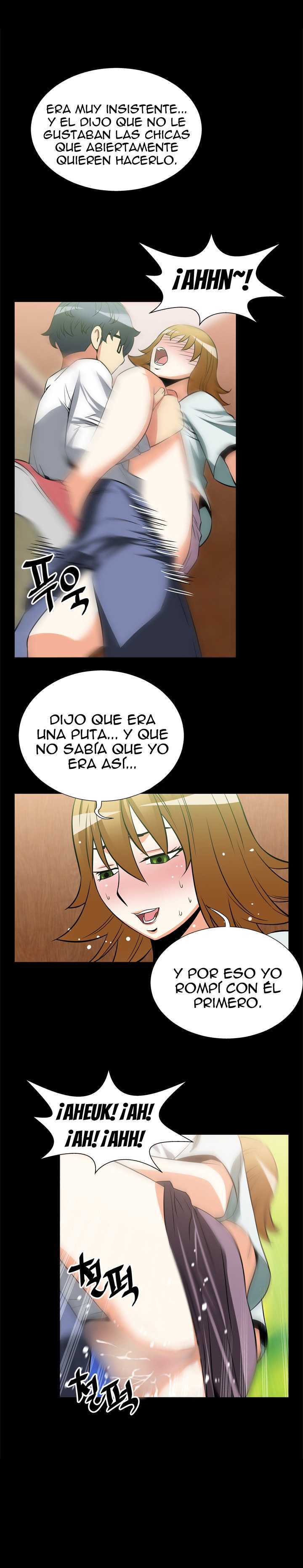 Love Parameter Capítulo 19 - Página 12 en español