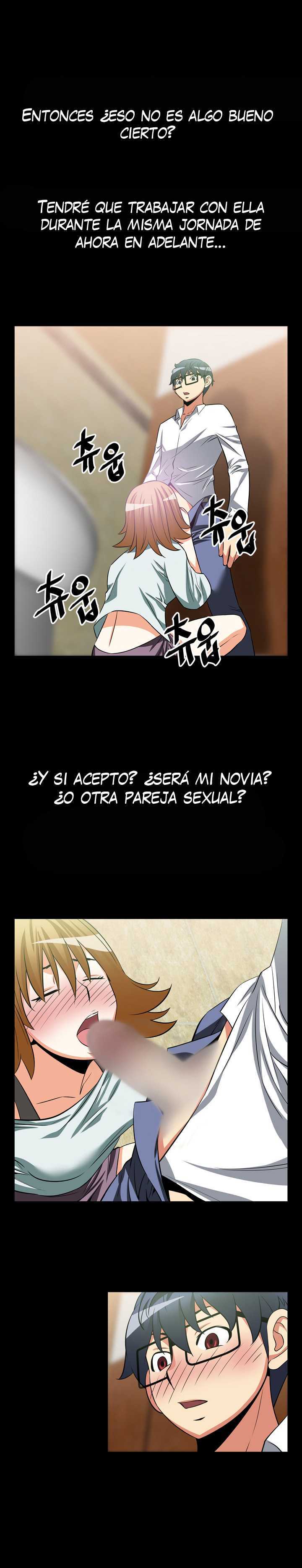 Love Parameter Capítulo 19 - Página 3 en español