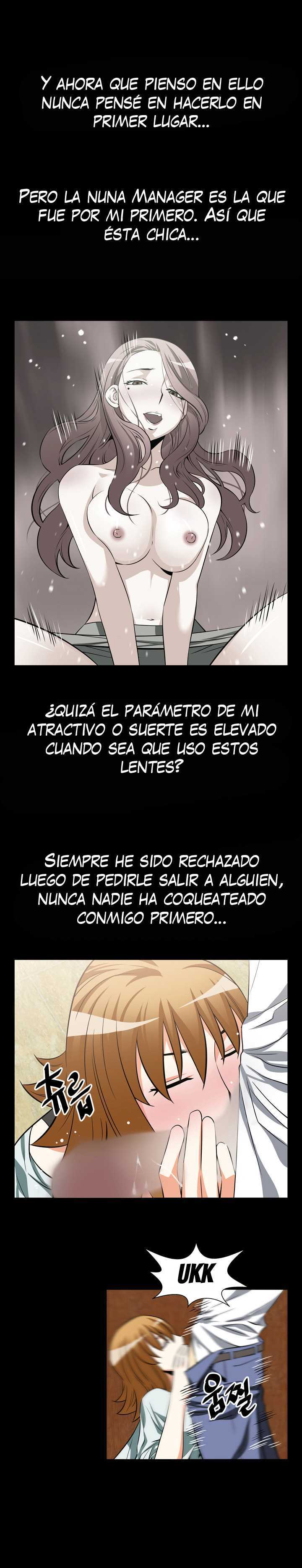 Love Parameter Capítulo 19 - Página 4 en español