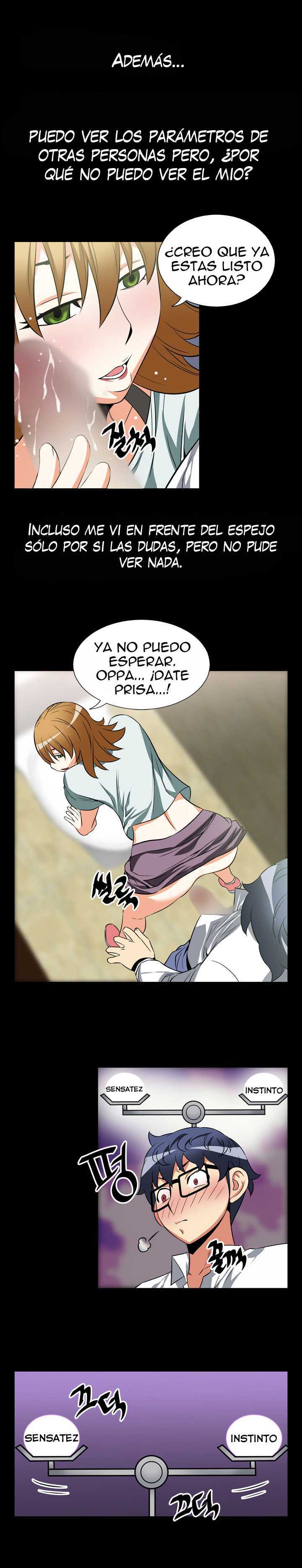Love Parameter Capítulo 19 - Página 5 en español